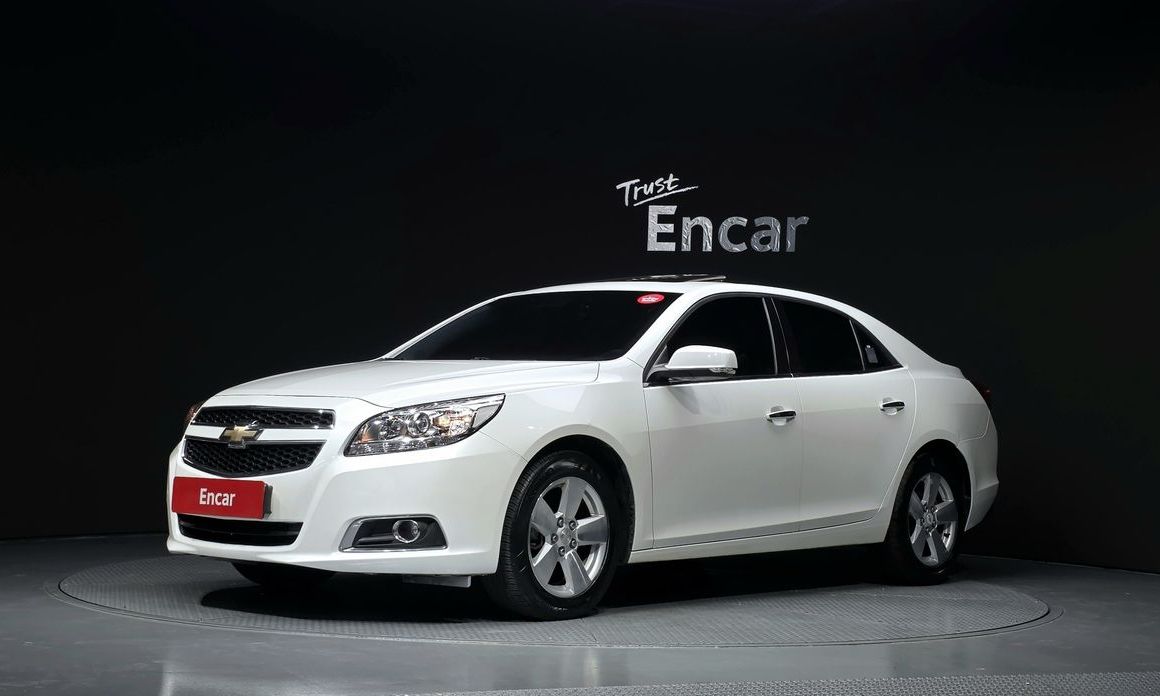 ChevroletGMDaewoo Malibu 2015