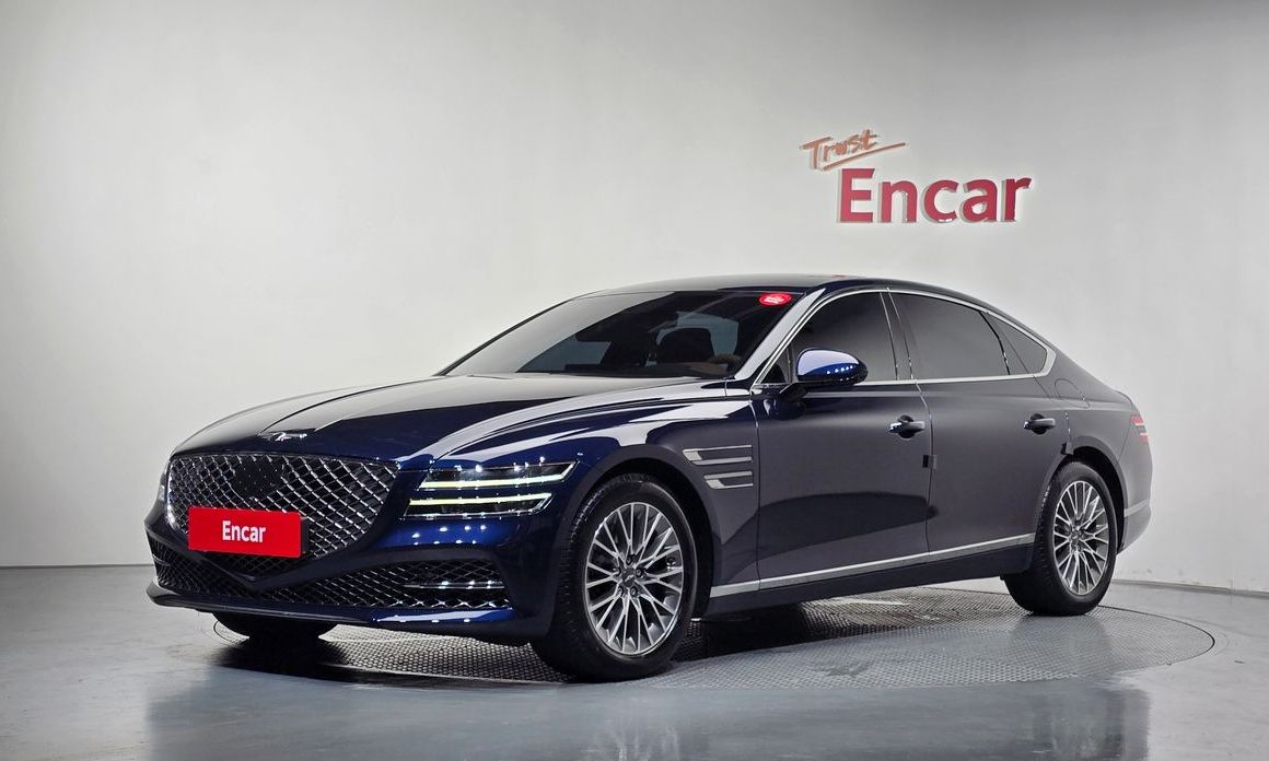 Genesis G80 2021