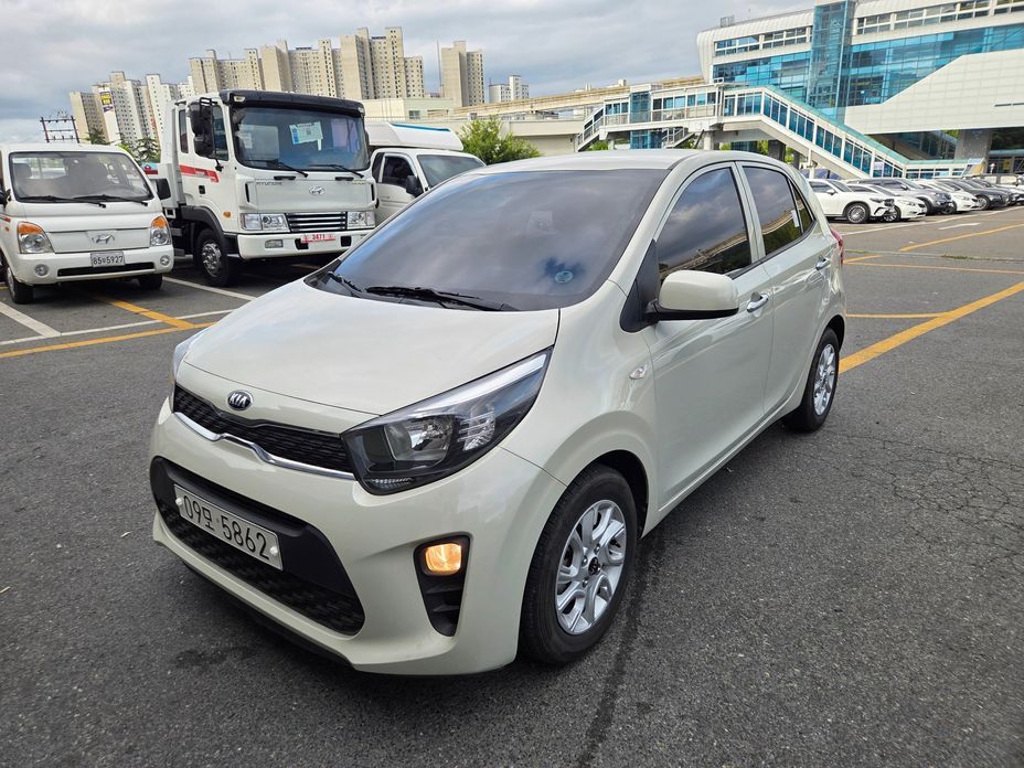 Kia morning 2019