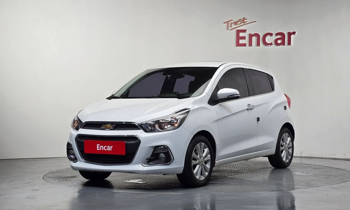ChevroletGMDaewoo Spark 2017
