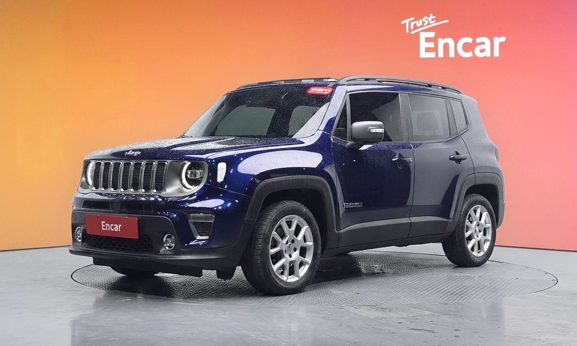 Jeep Renegade 2021