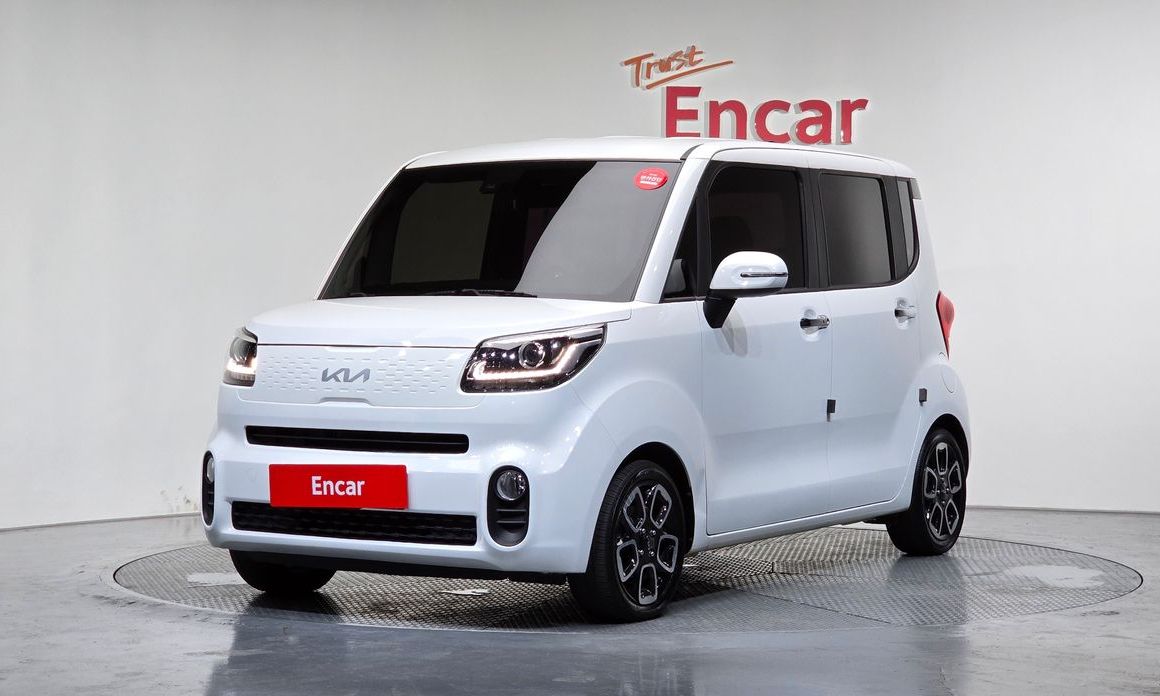 Kia RAY 2022