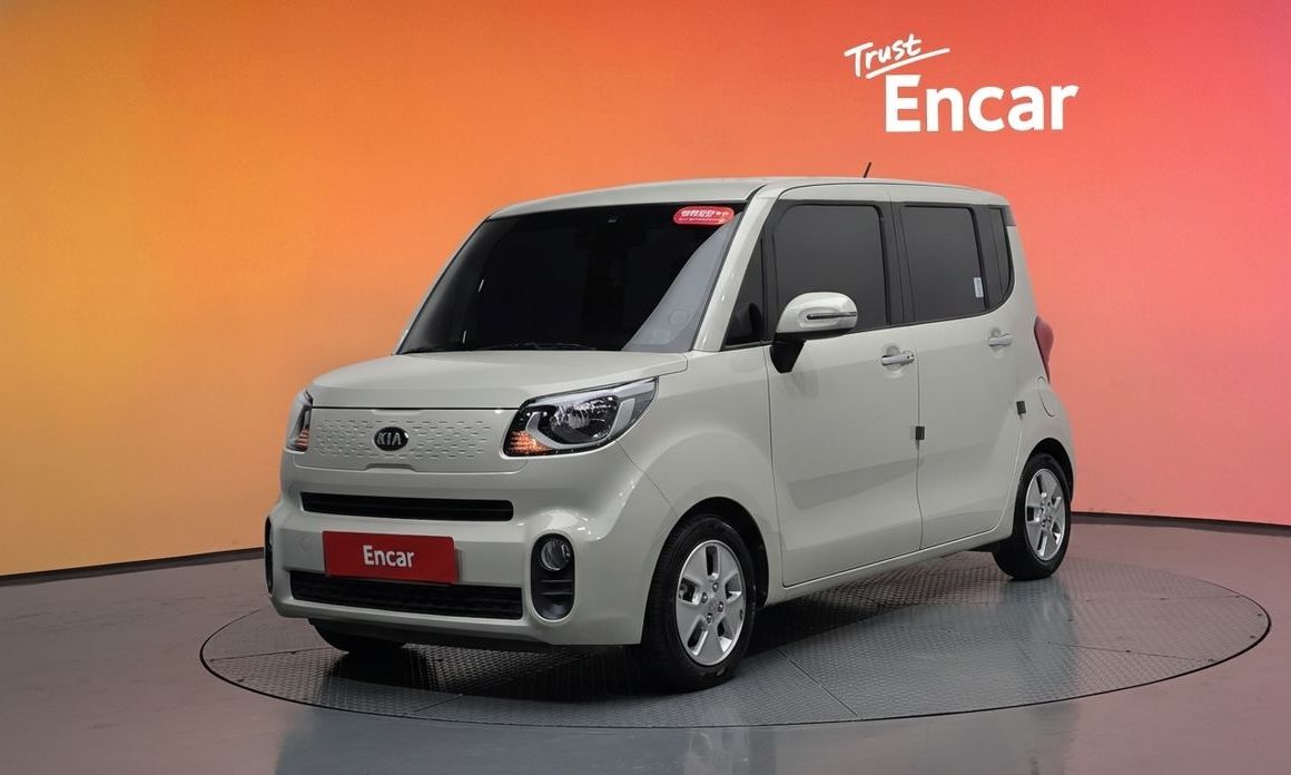 Kia RAY 2021