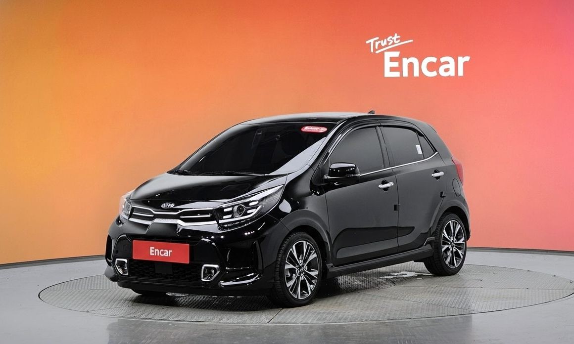 Kia morning 2021