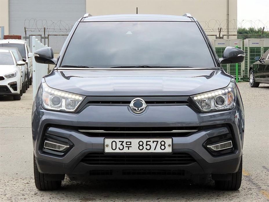 KG_Mobility_Ssangyong TIBOLI 2019