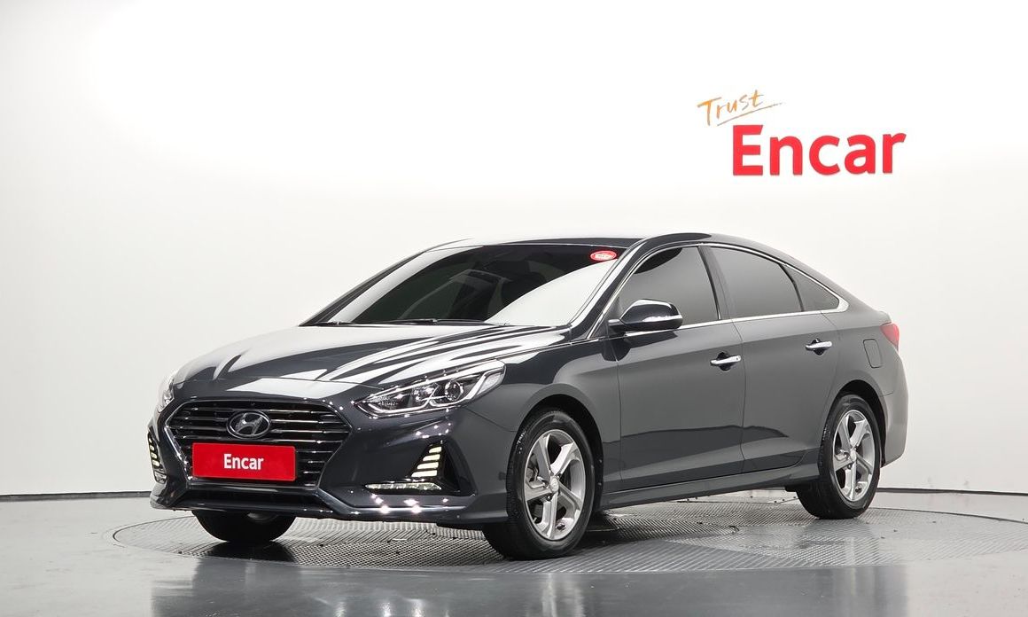 Hyundai Sonata 2018