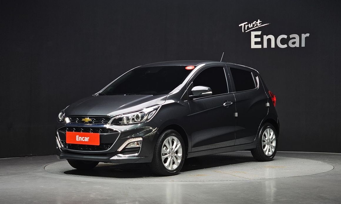 ChevroletGMDaewoo Spark 2022