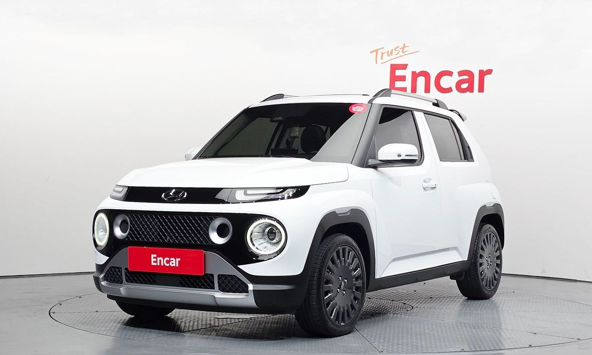 Hyundai Casper 2023