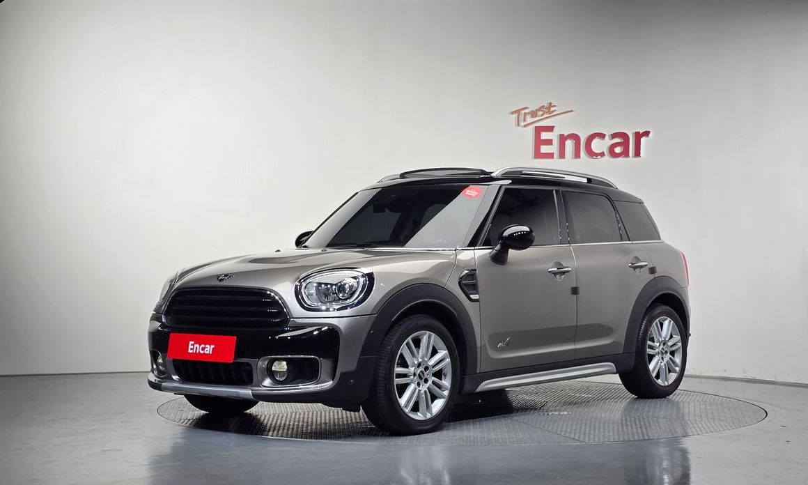 Mini Countryman 2018