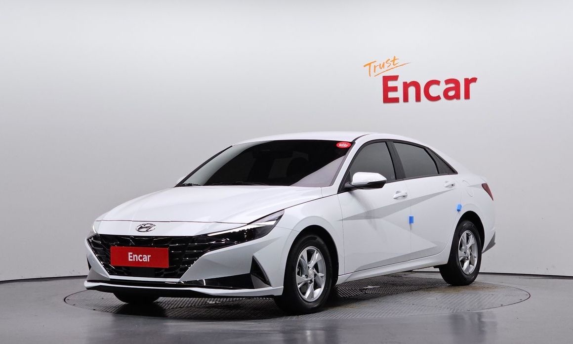 Hyundai AVANTE 2023