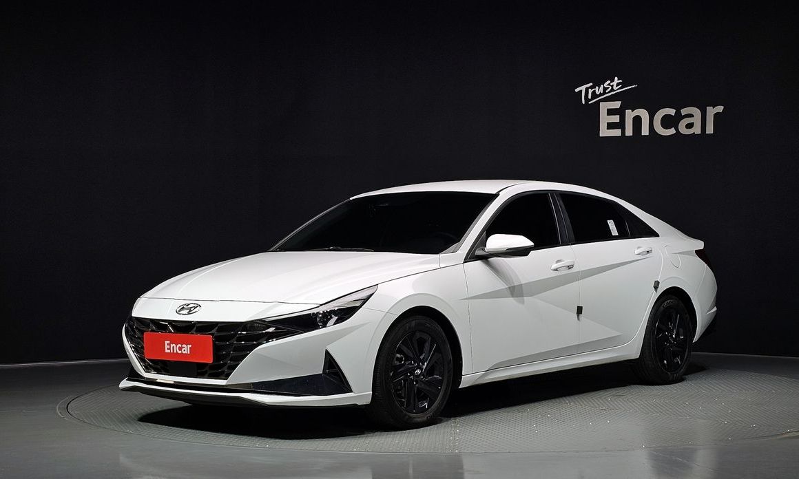 Hyundai AVANTE 2023