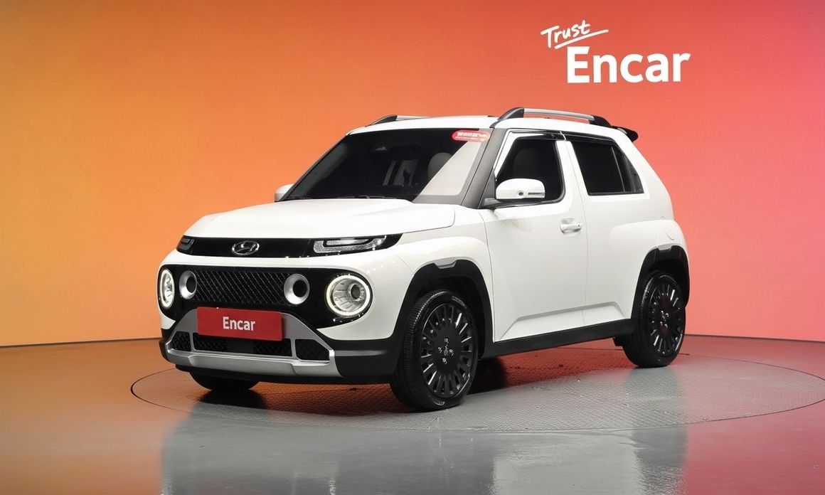 Hyundai Casper 2023