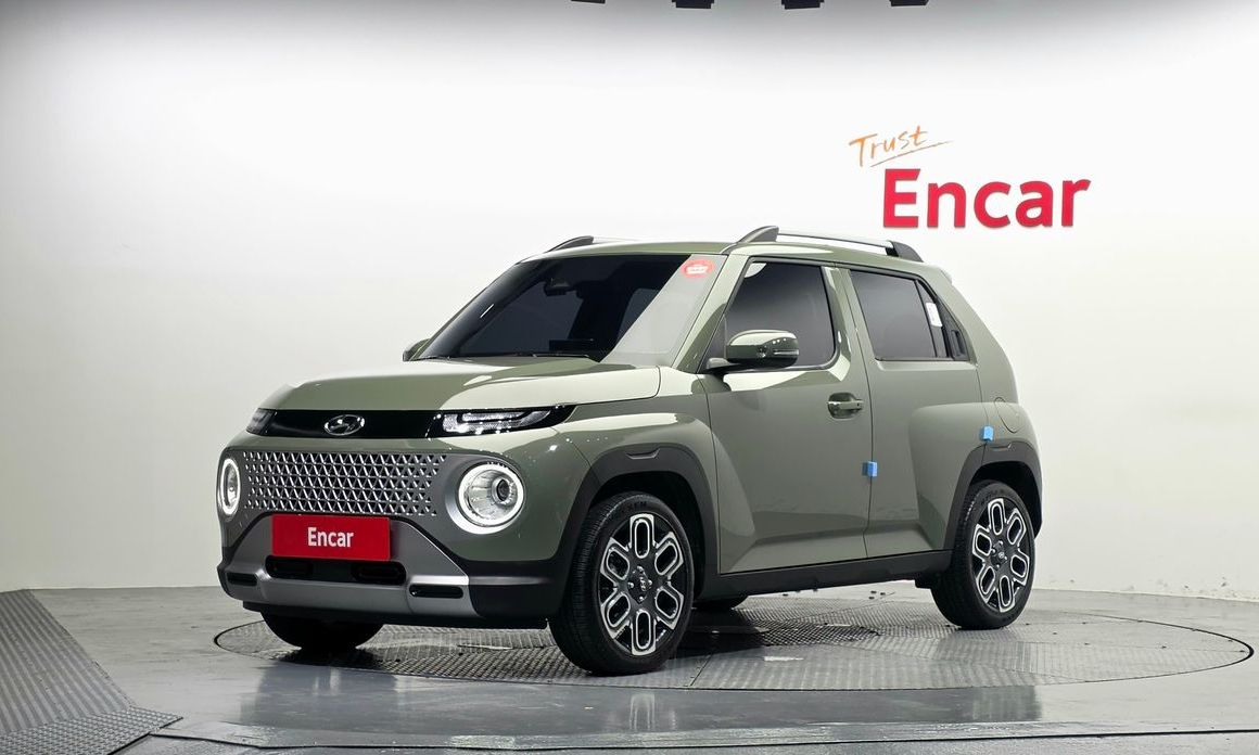 Hyundai Casper 2023