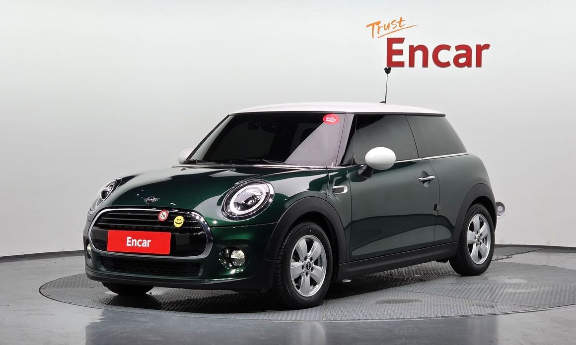 Mini Cooper 2019