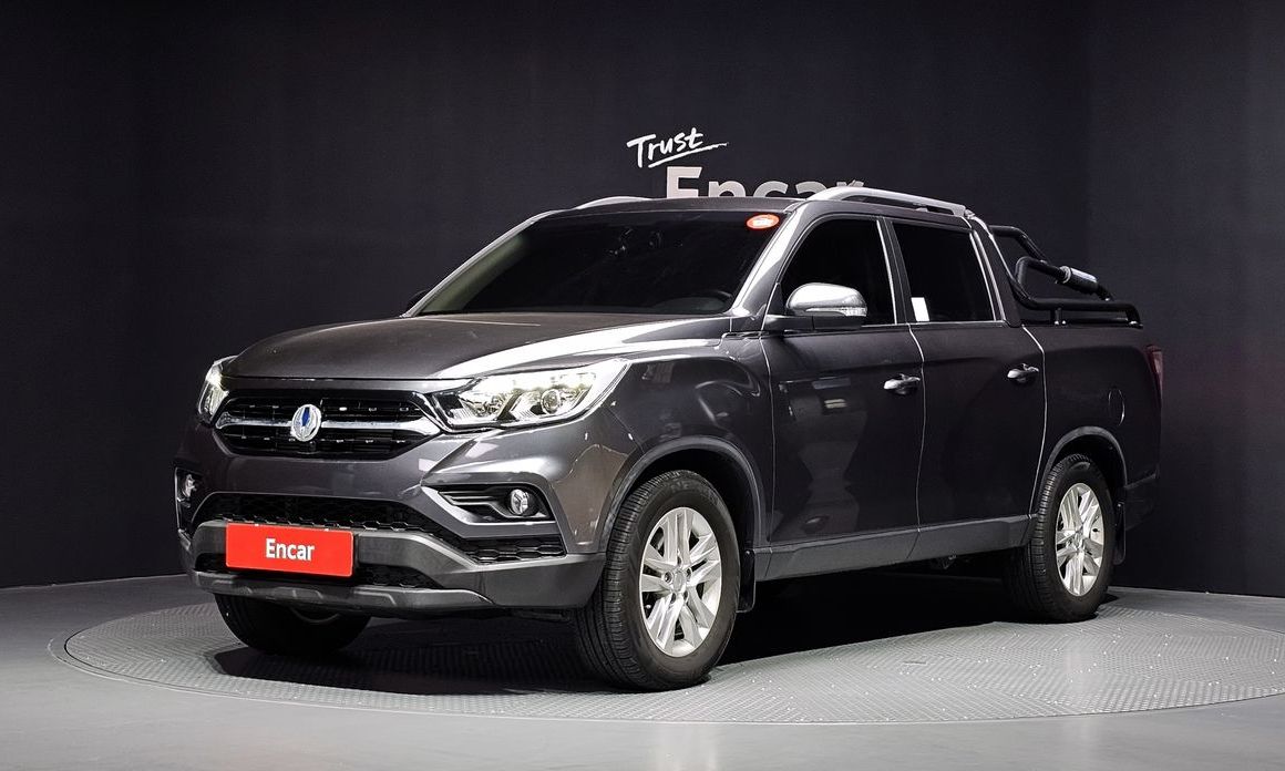 KG_Mobility_Ssangyong Rexton 2019