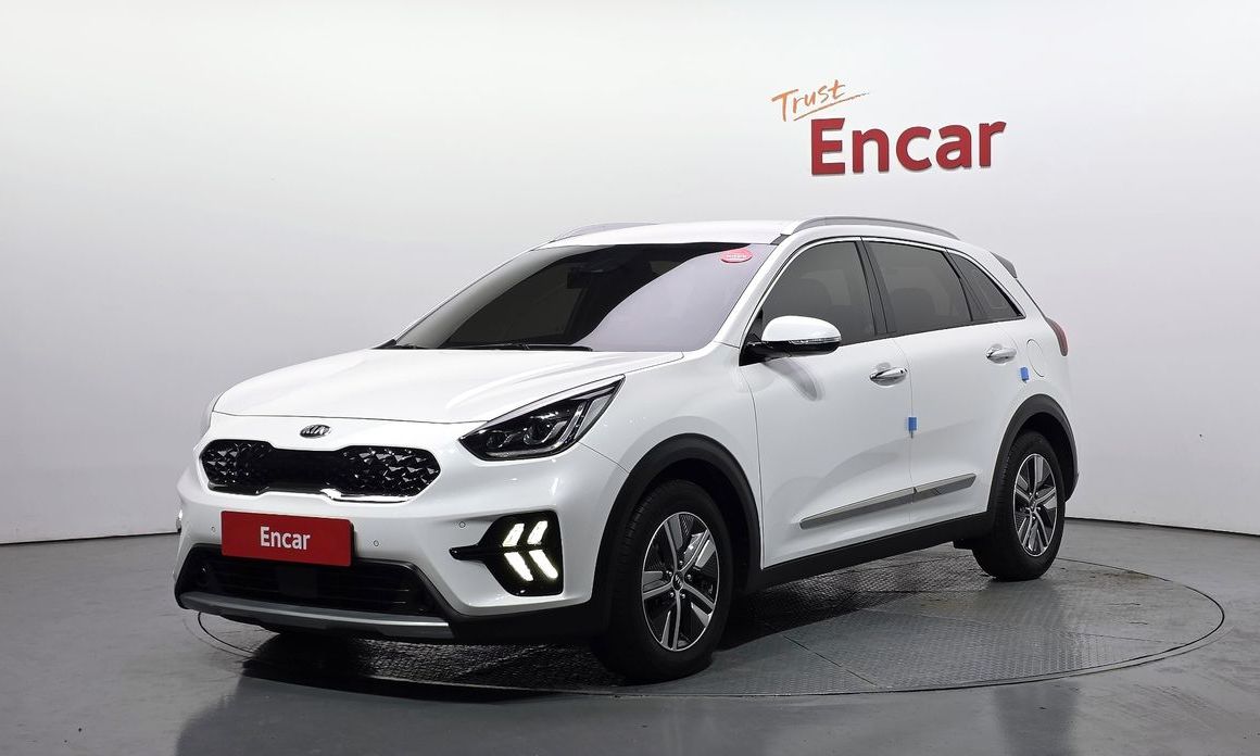 Kia Niro 2020