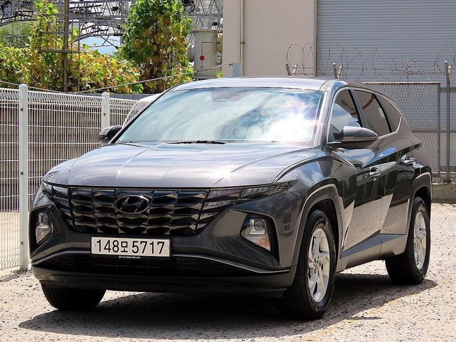 Hyundai Tucson 2021