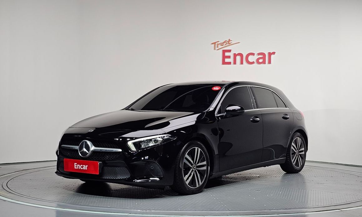 Mercedes-Benz A-Class 2021