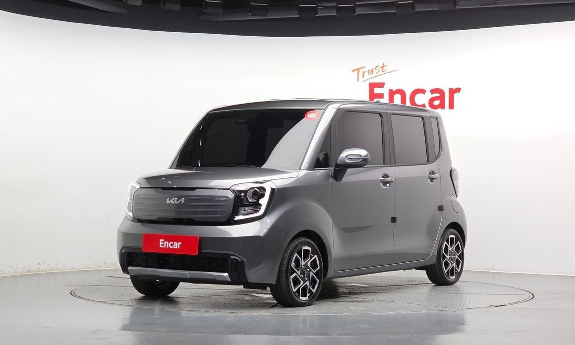 Kia RAY 2026