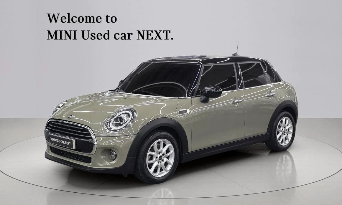 Mini Cooper 2020