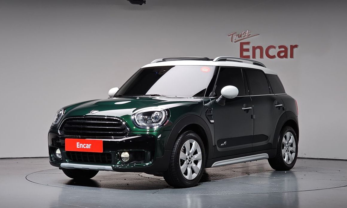 Mini Countryman 2018