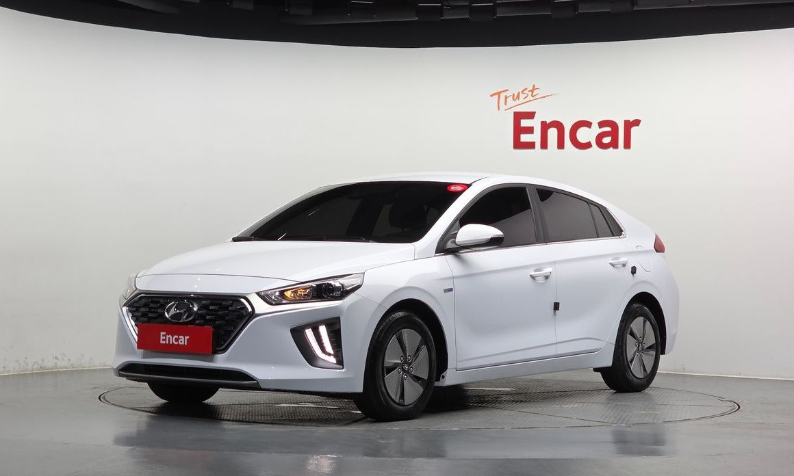 Hyundai Ioniq 2020