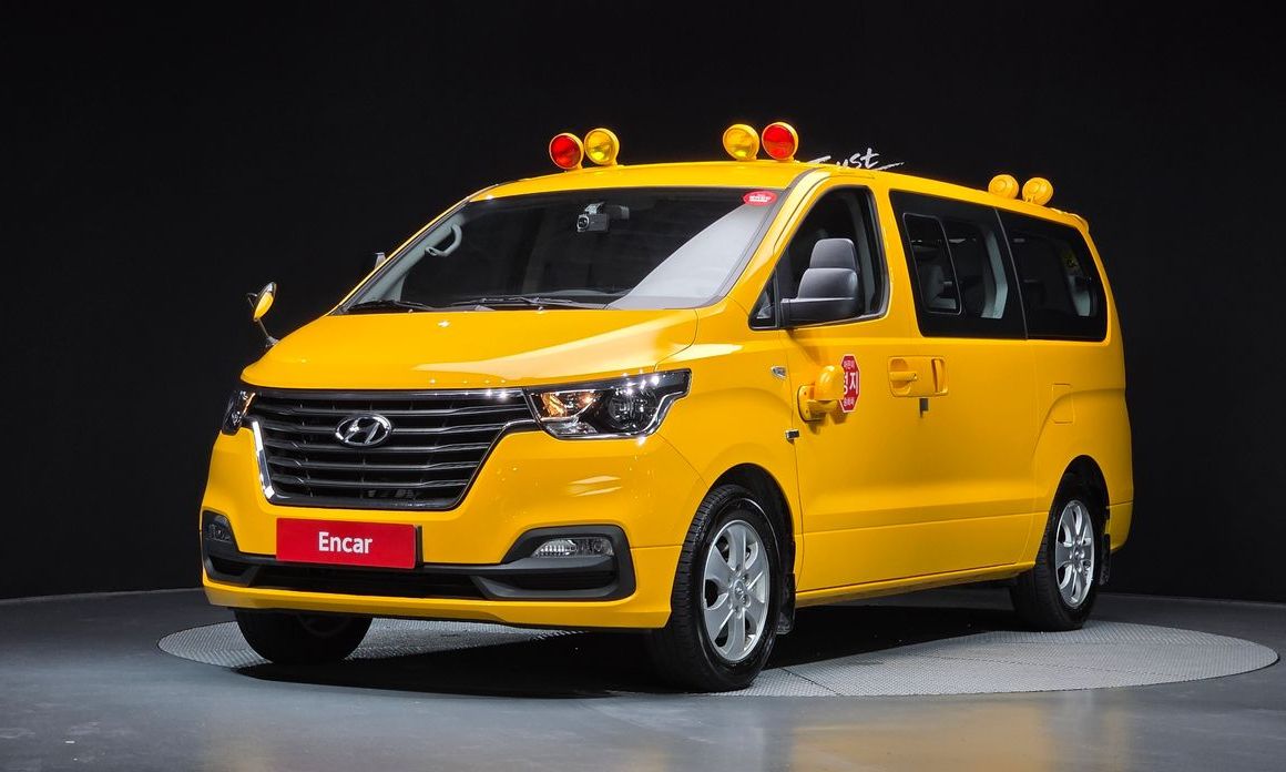 Hyundai Starex 2021