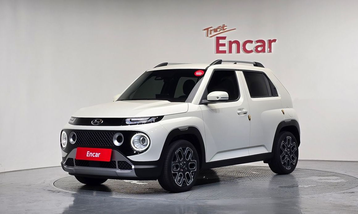 Hyundai Casper 2024