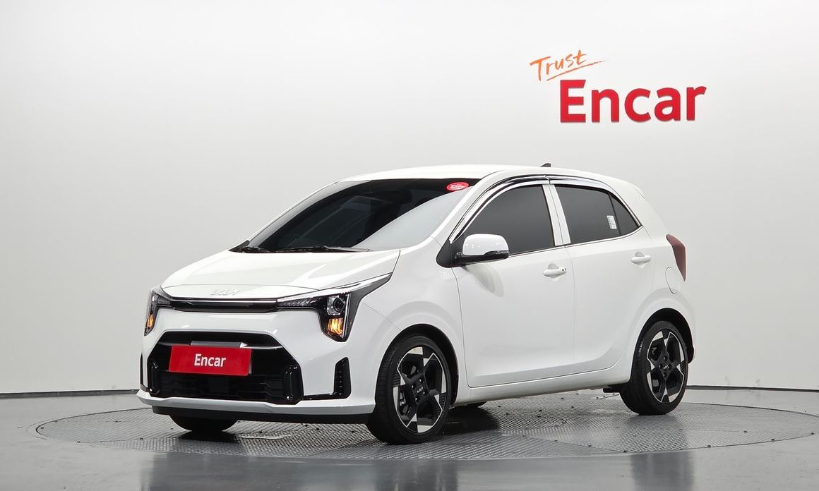 Kia morning 2025