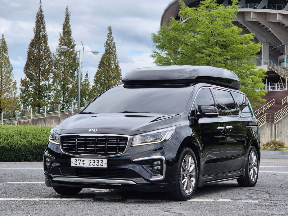 Kia Canival 2019