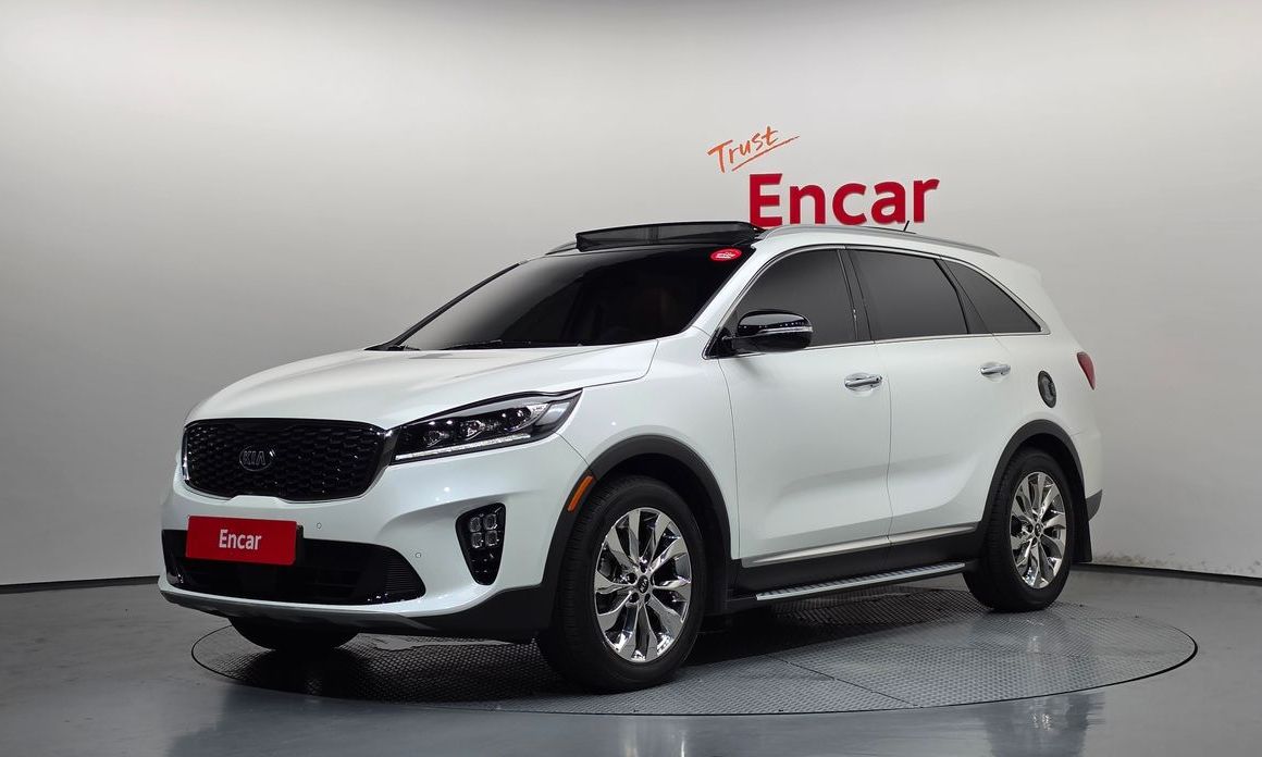 Kia Sorento 2018