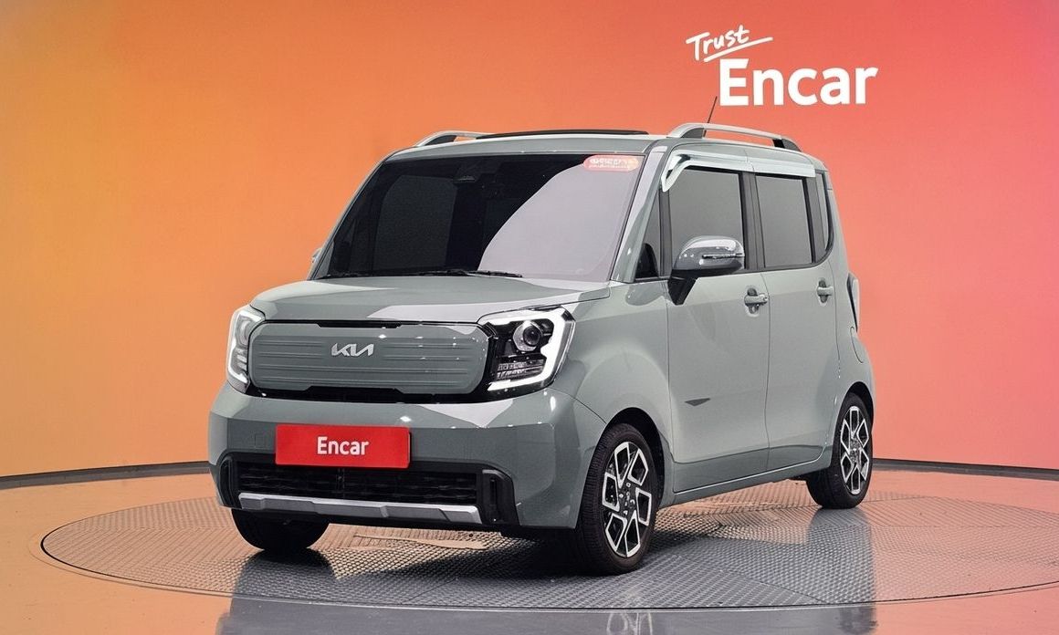 Kia RAY 2026