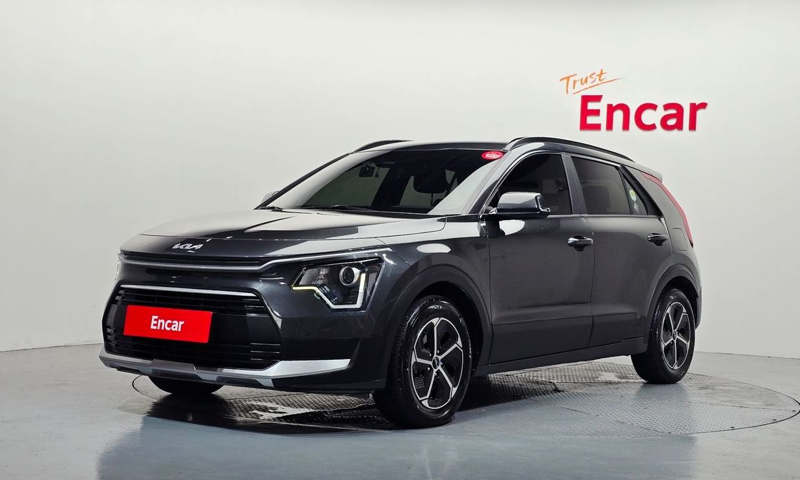 Kia Niro 2024