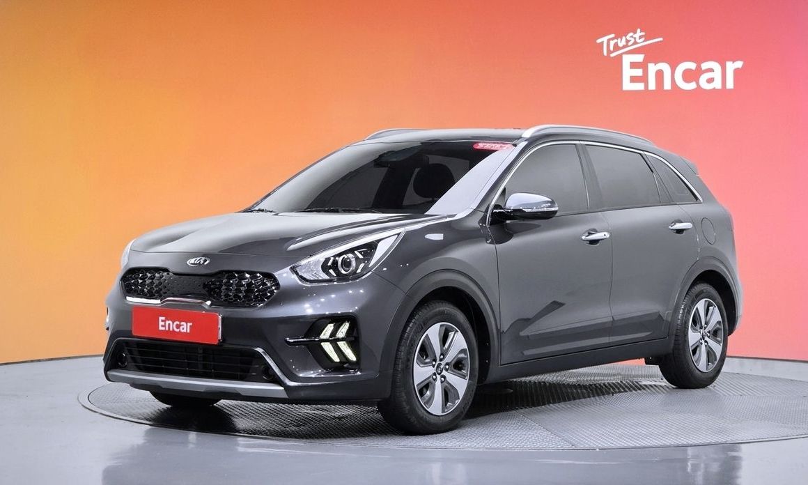 Kia Niro 2020