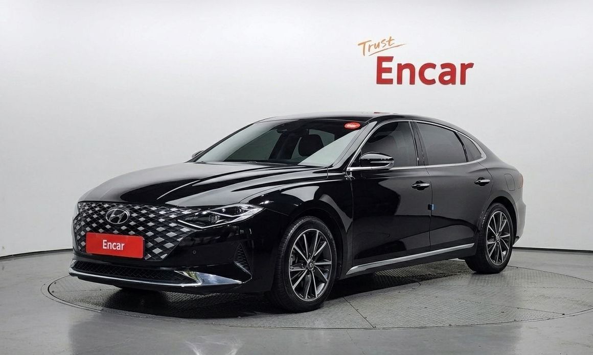 Hyundai Grandeur 2021