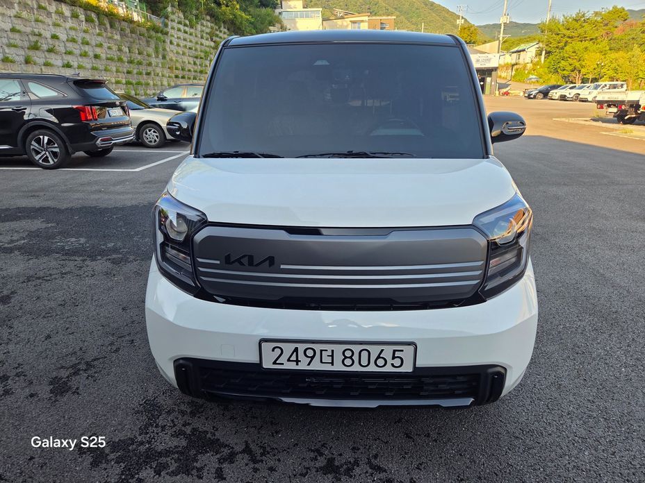 Kia RAY 2026