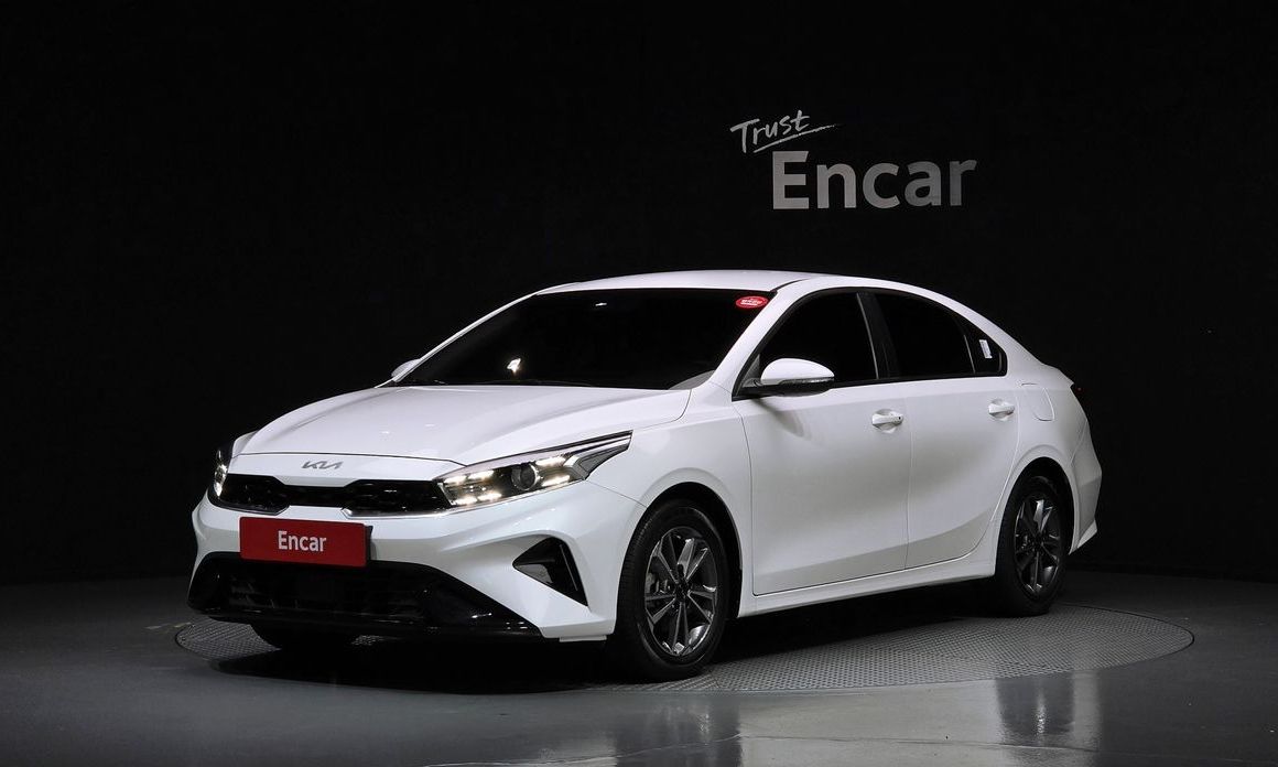 Kia K3 2022