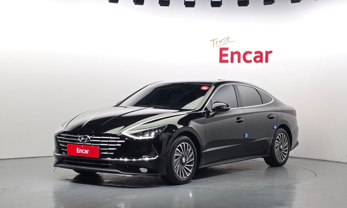 Hyundai Sonata 2022