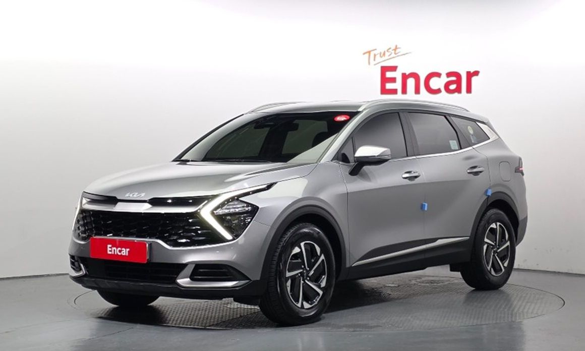 Kia Sportage 2023