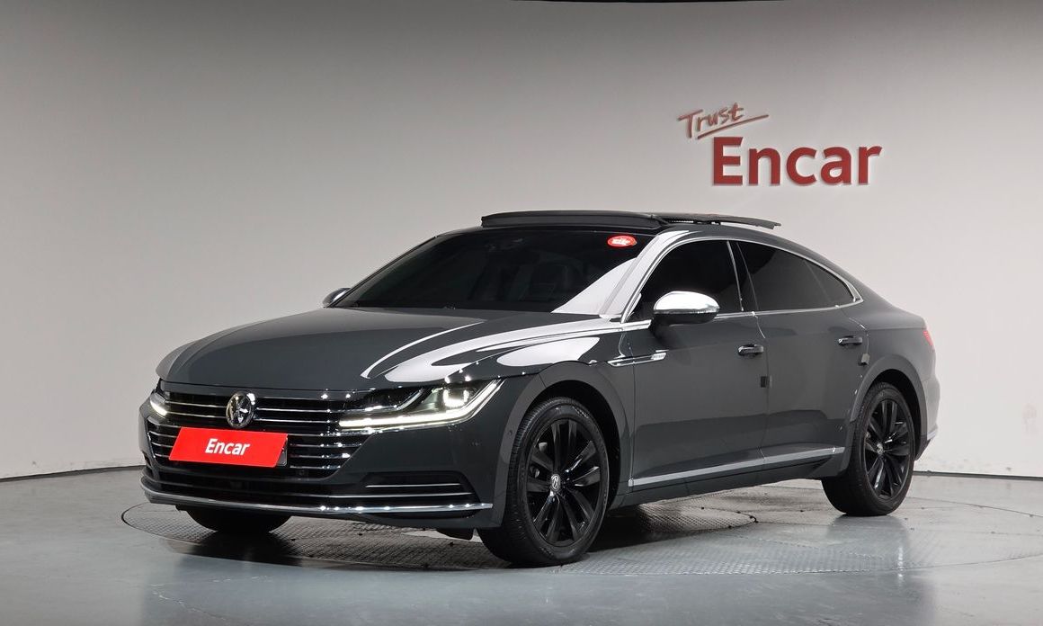 Volkswagen Arteon 2019