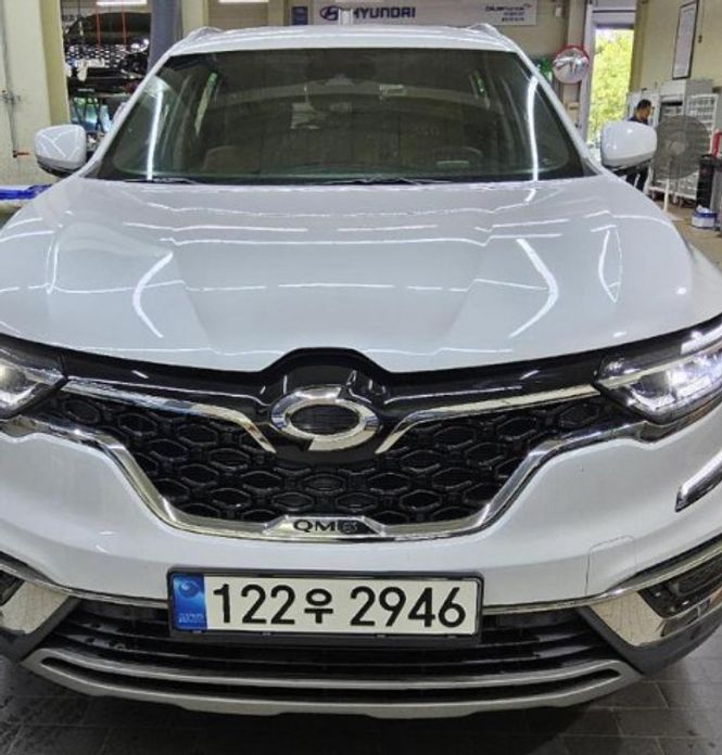 Renault-KoreaSamsung QM6 2023