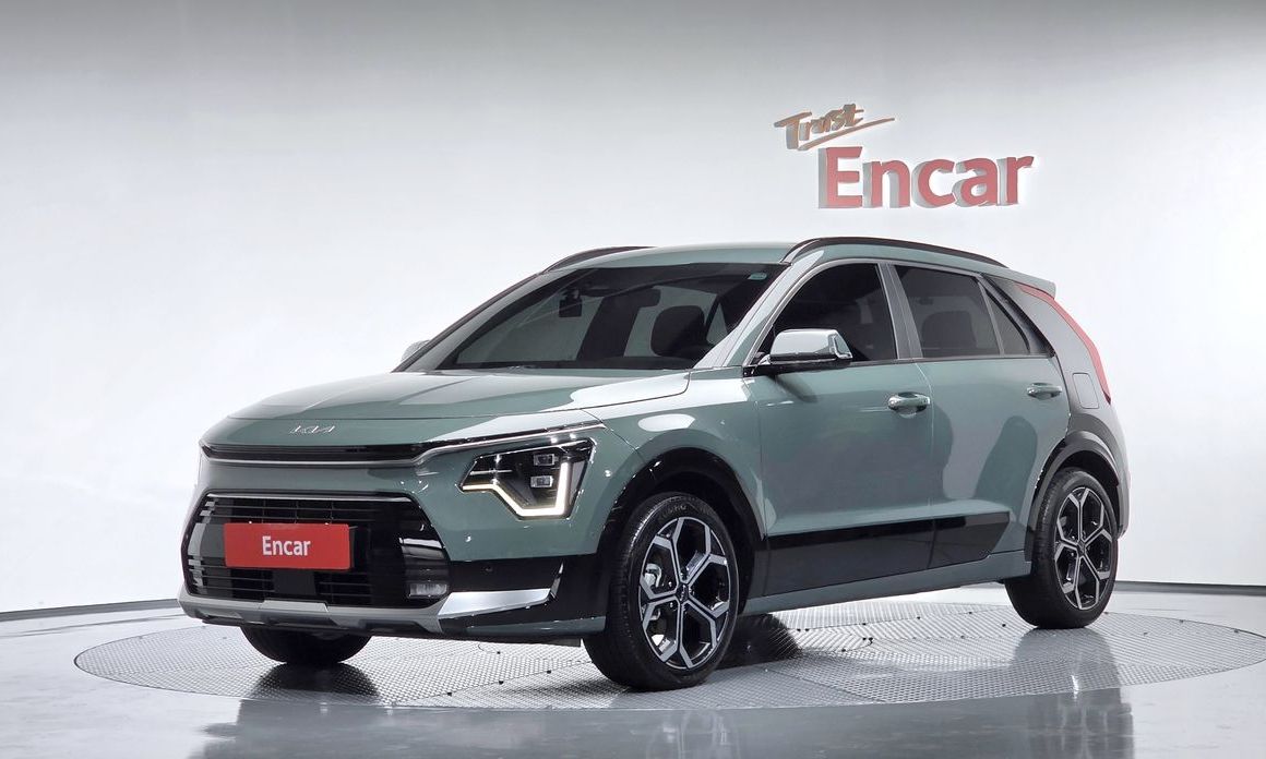 Kia Niro 2022