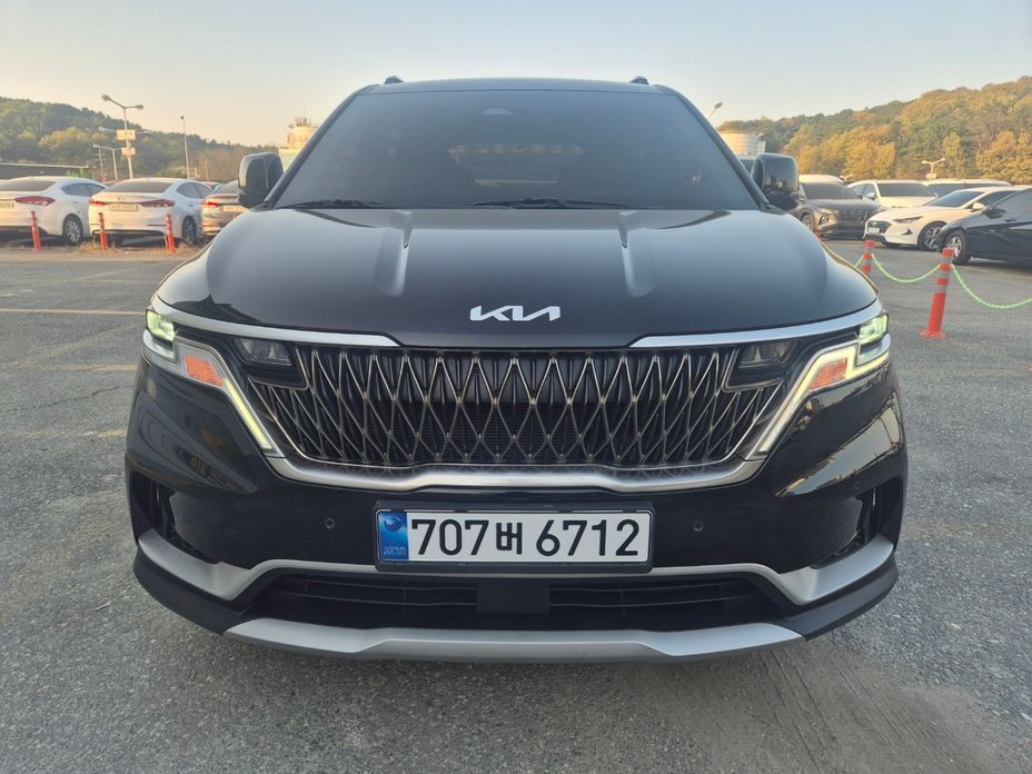 Kia Canival 2023