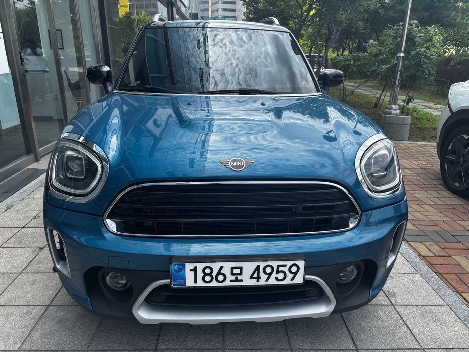 Mini Countryman 2023