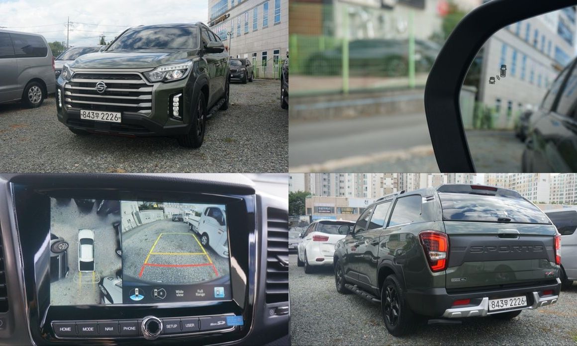 KG_Mobility_Ssangyong Rexton 2022