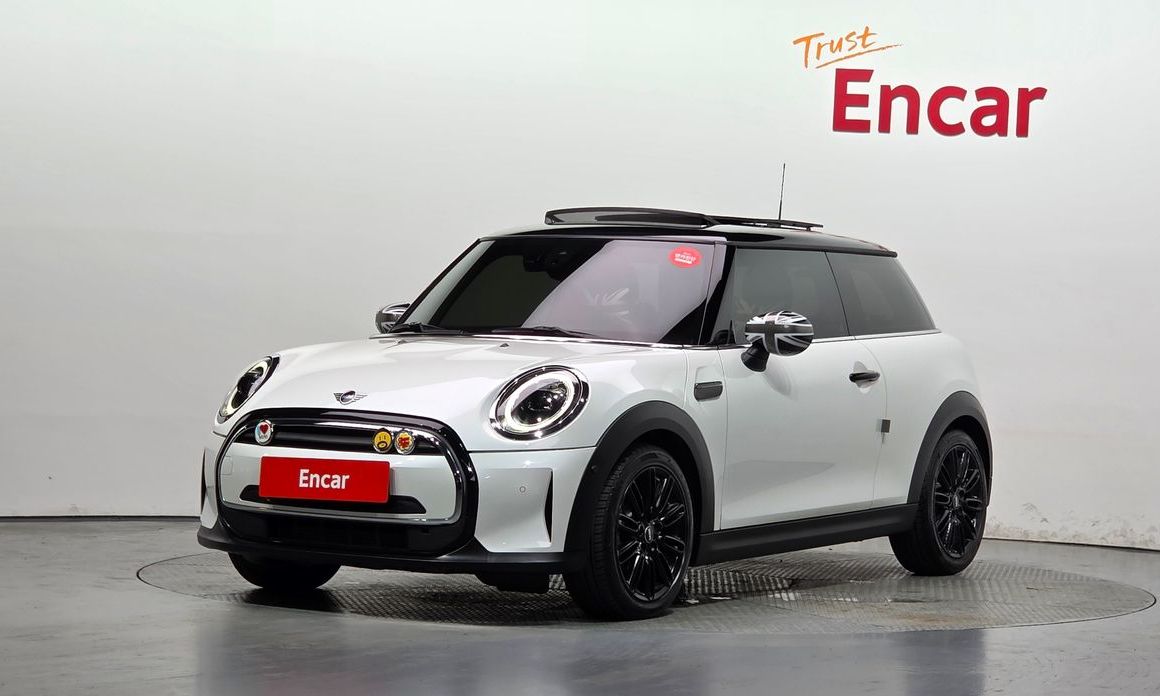 Mini Cooper 2024