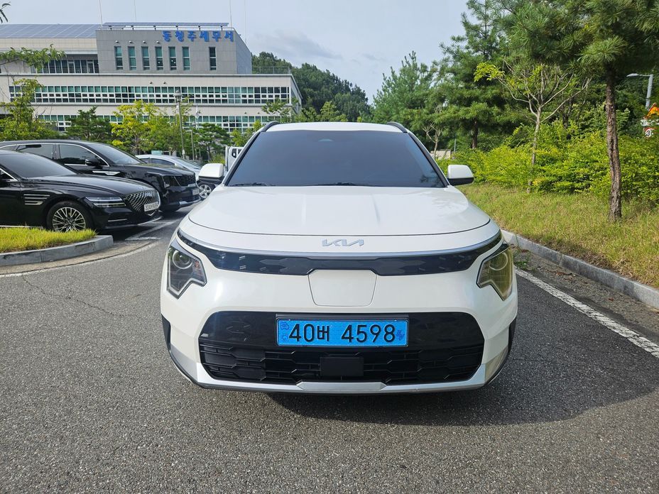 Kia Niro 2024