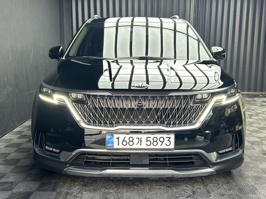 Kia Canival 2021