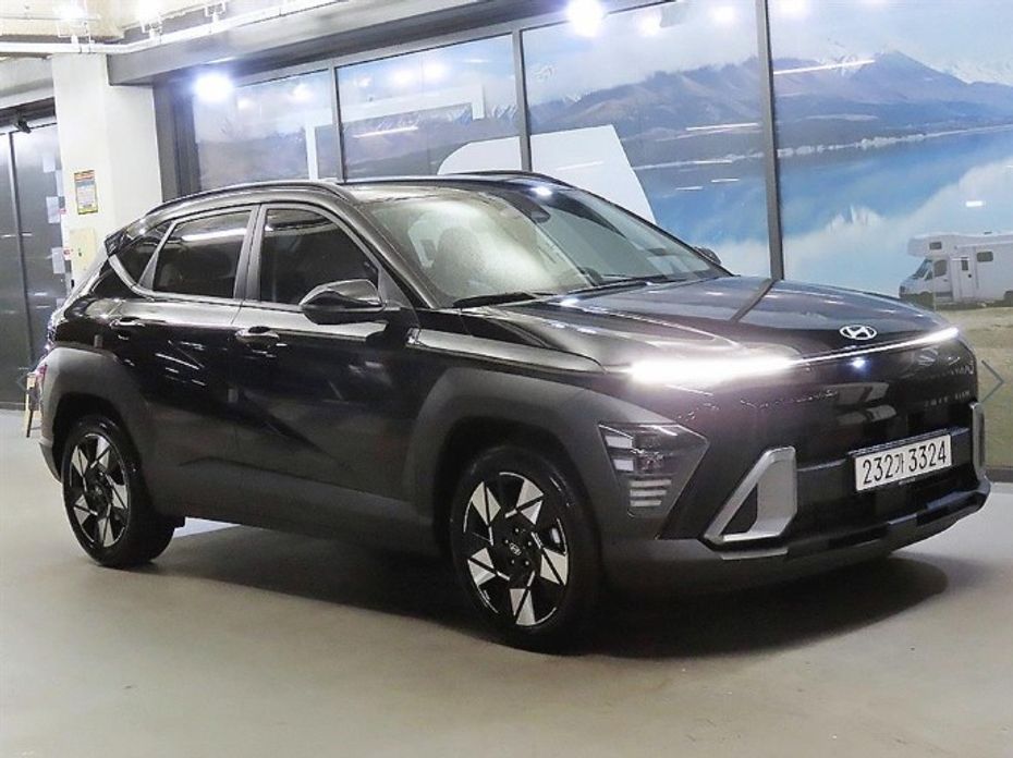Hyundai Kona 2026