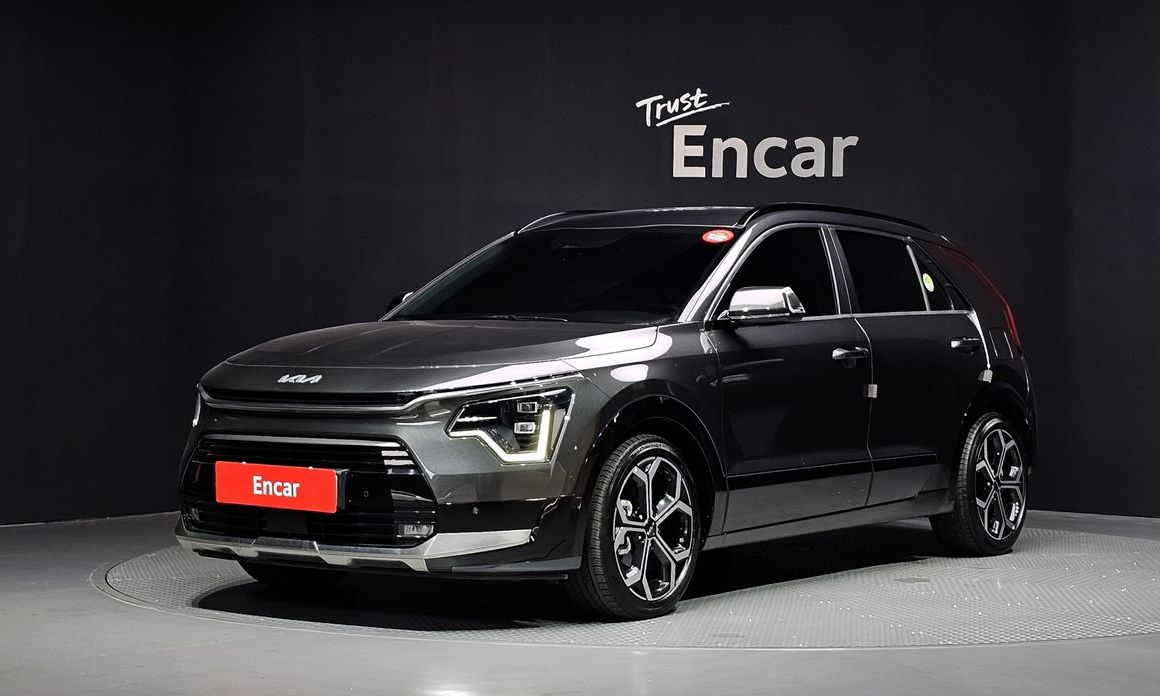 Kia Niro 2024